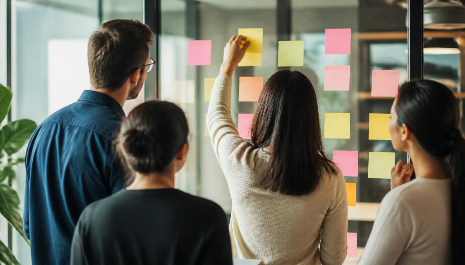 Continuous improvement culture